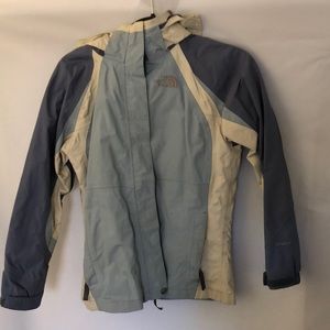North face shell